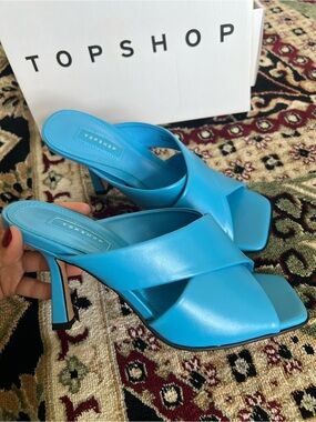 New TopShop heels